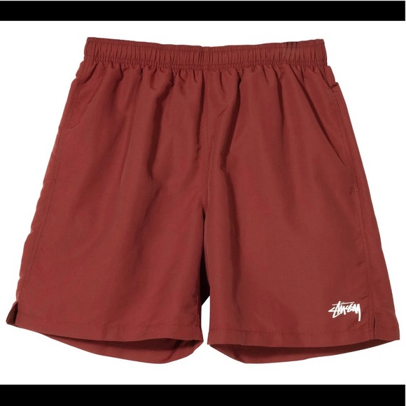 Stussy Other - Stussy Stock Water Short Brick 113120